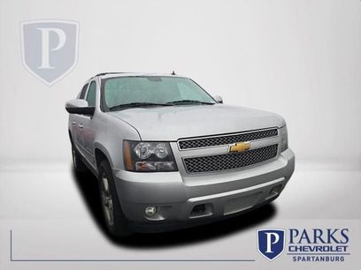Used 2013 Chevrolet Avalanche LTZ