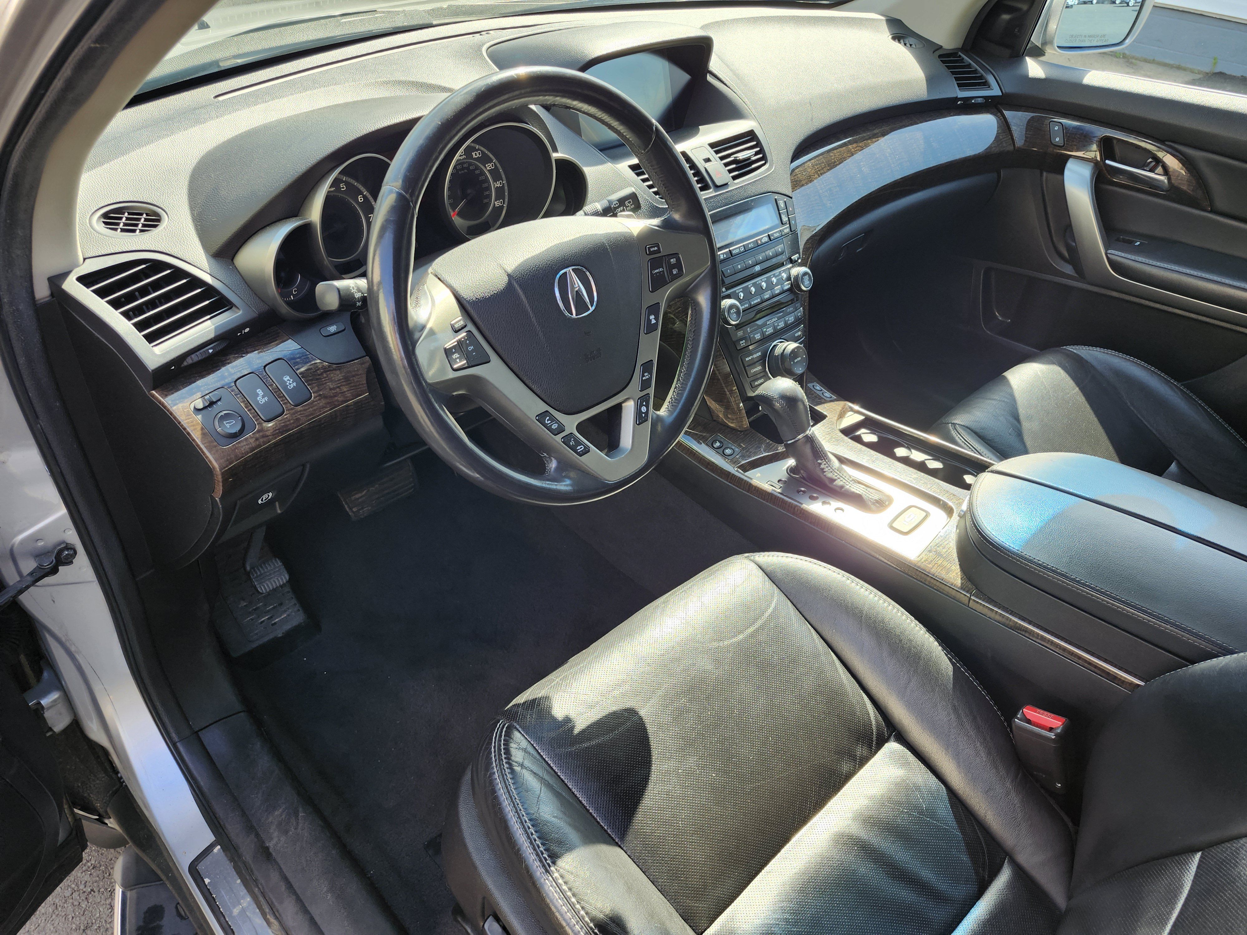 Used 2013 Acura MDX w/ Advance & Entertainment Pkg AWD/4WD image 4