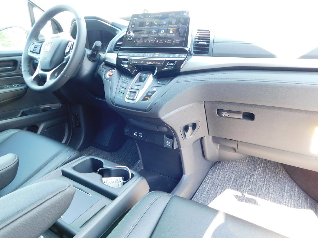 New 2027 Honda Odyssey EX-L image 20