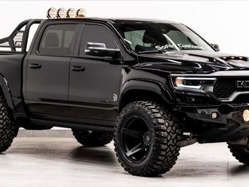 Used 2022 RAM 1500 TRX w/ TRX Level 1 Equipment Group AWD/4WD image 5