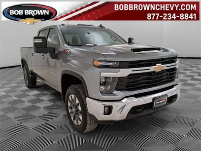 Used 2025 Chevrolet Silverado 2500 LT w/ All Star Edition
