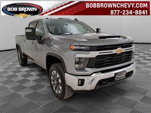 Used 2025 Chevrolet Silverado 2500 LT w/ All Star Edition image 1