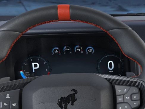 New 2025 Ford Bronco Raptor image 13