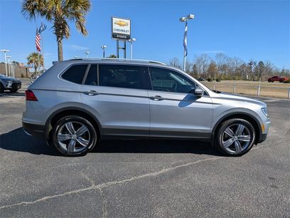 Used 2020 Volkswagen Tiguan SEL