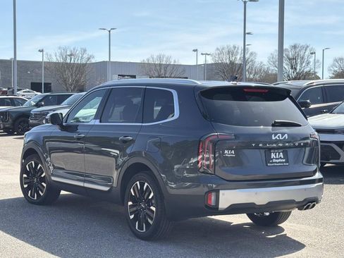 Used 2024 Kia Telluride SX image 6