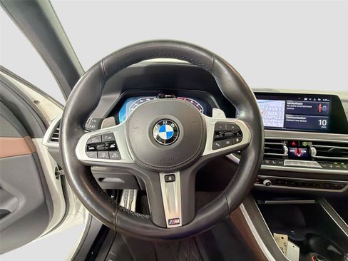 Used 2021 BMW X5 M50i w/ Executive Package AWD/4WD image 12