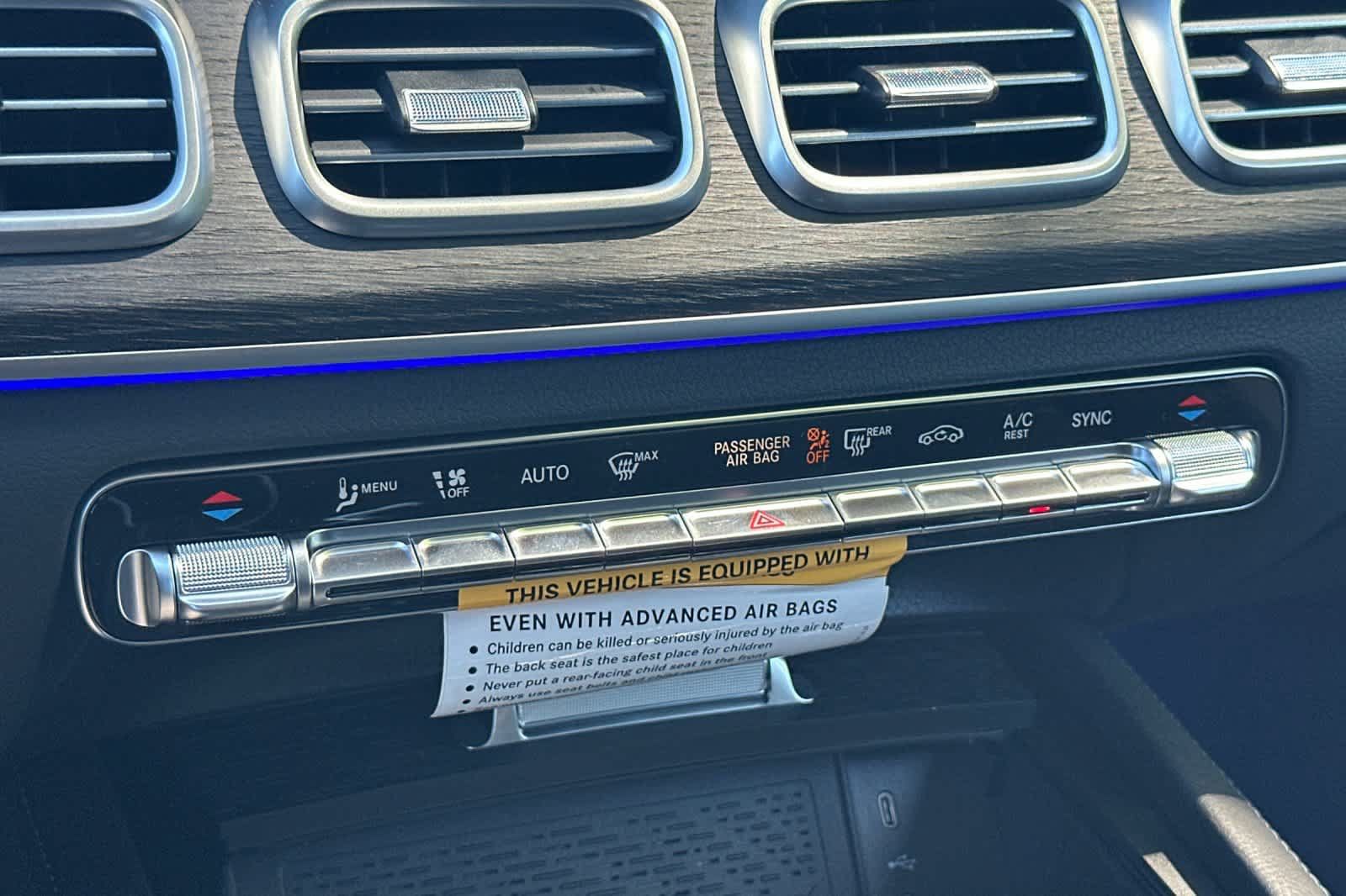 New 2026 Mercedes-Benz GLS 450 4MATIC image 21