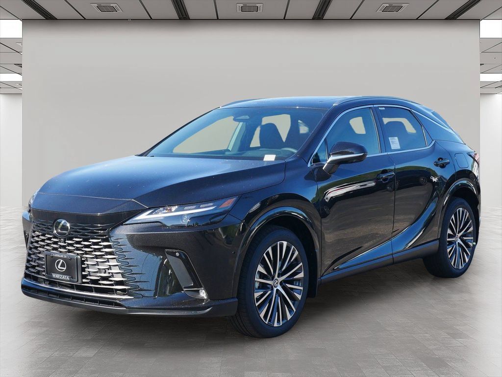 New 2026 Lexus RX 350 Premium Plus w/ Convenience Package AWD/4WD image 2