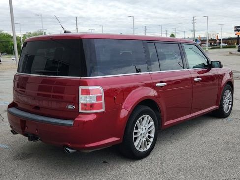 Used 2016 Ford Flex SEL w/ Equipment Group 201A image 5