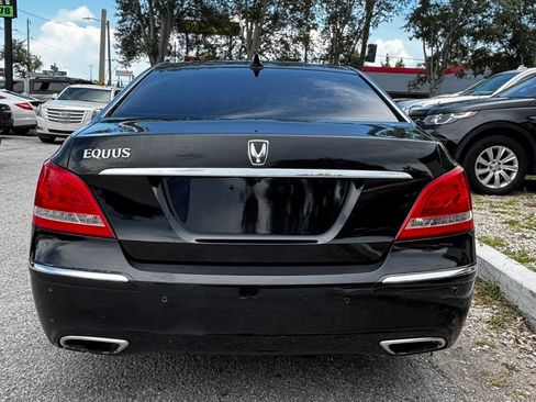 Used 2011 Hyundai Equus Ultimate RWD image 8