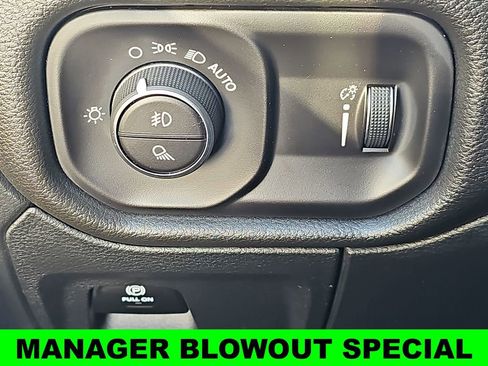 New 2026 RAM 1500 Express RWD image 26