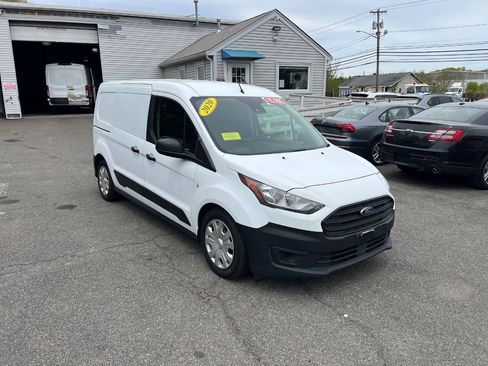 Used 2020 Ford Transit Connect XL FWD image 2