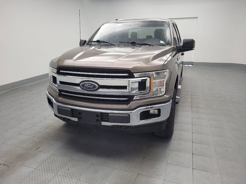 Used 2018 Ford F150 XLT w/ Equipment Group 301A Mid AWD/4WD image 15