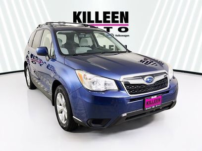 Used 2014 Subaru Forester 2.5i Premium