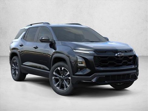 New 2026 Chevrolet Equinox RS w/ Safety and Technology Package AWD/4WD image 2