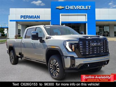 New 2026 GMC Sierra 3500 Denali Ultimate