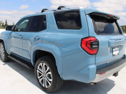 Certified 2026 Toyota 4Runner Limited AWD/4WD image 6