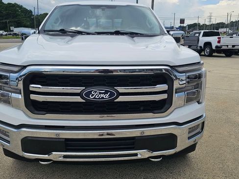 Used 2024 Ford F150 Lariat w/ Bed Utility Package AWD/4WD image 2