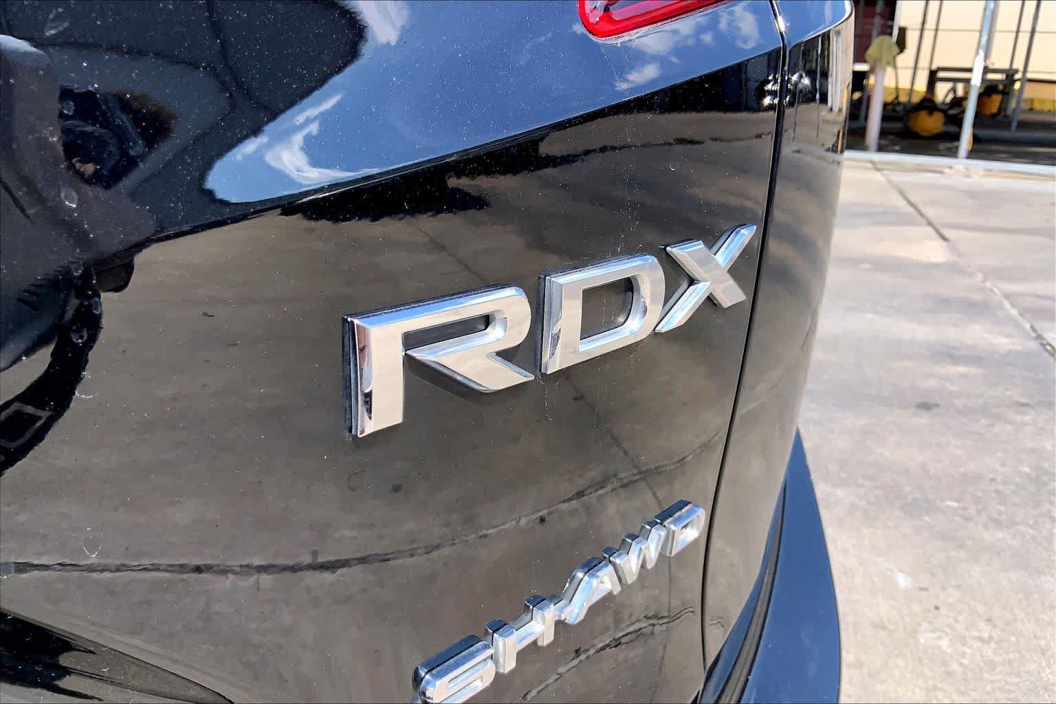 Used 2022 Acura RDX w/ Technology Package AWD/4WD image 31