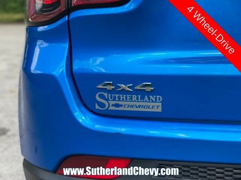 Used 2022 Jeep Compass Limited AWD/4WD image 11