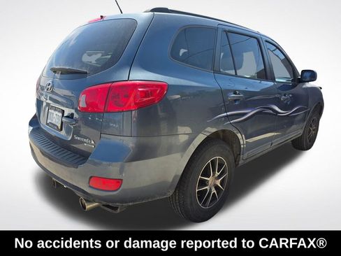 Used 2008 Hyundai Santa Fe GLS AWD/4WD image 3