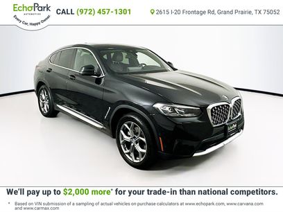 Used 2024 BMW X4 xDrive30i