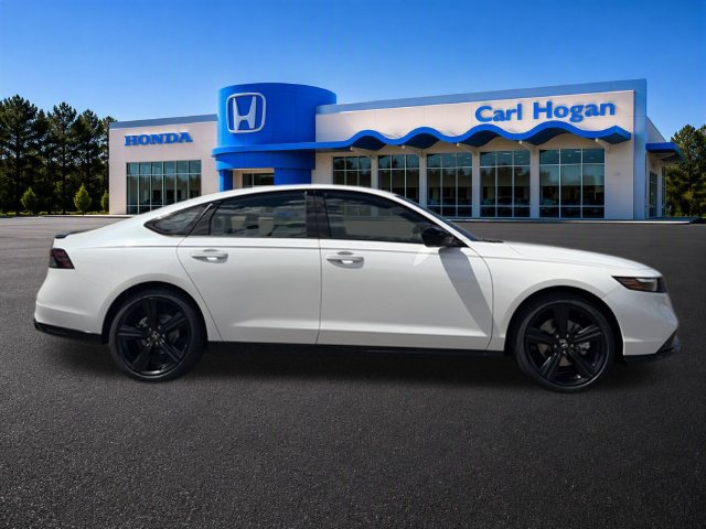 New 2026 Honda Accord Sport image 22