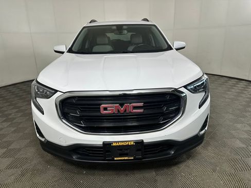 Used 2019 GMC Terrain SLE w/ Driver Convenience Package image 8