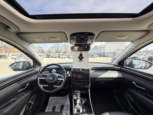 Used 2024 Hyundai Tucson SEL w/ Convenience Package image 14