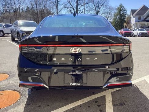 New 2026 Hyundai Sonata SEL FWD image 7