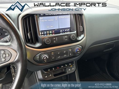 Used 2021 Chevrolet Colorado Z71 image 23