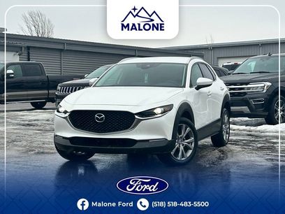 Used 2023 MAZDA CX-30 AWD 2.5 S w/ Select Package