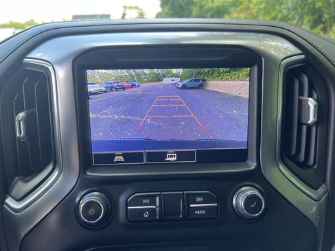 Certified 2022 Chevrolet Silverado 1500 LT Trail Boss w/ LT Trail Boss Premium Package image 19