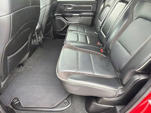 Used 2024 RAM 1500 Laramie RWD image 20