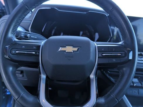 Used 2023 Chevrolet Colorado LT w/ LT Convenience Package II AWD/4WD image 15