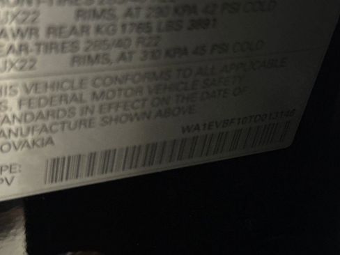 New 2026 Audi Q8 Premium Plus image 28