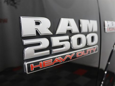 Used 2018 RAM 2500 Limited image 12