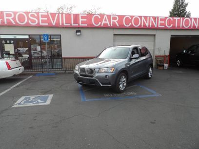 Used 2013 BMW X3 xDrive28i