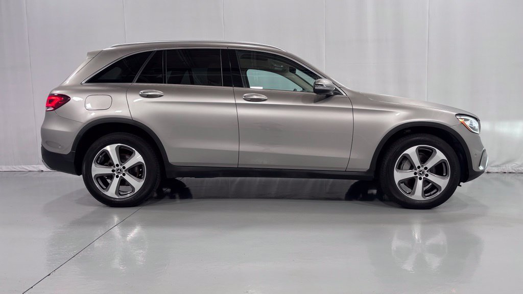 Certified 2021 Mercedes-Benz GLC 300 4MATIC image 5
