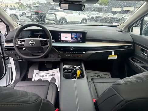 New 2026 Nissan Murano Platinum w/ Cargo Package AWD/4WD image 12