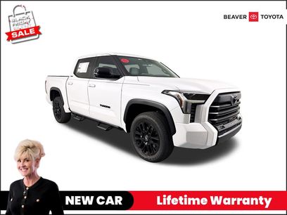 New 2026 Toyota Tundra Limited
