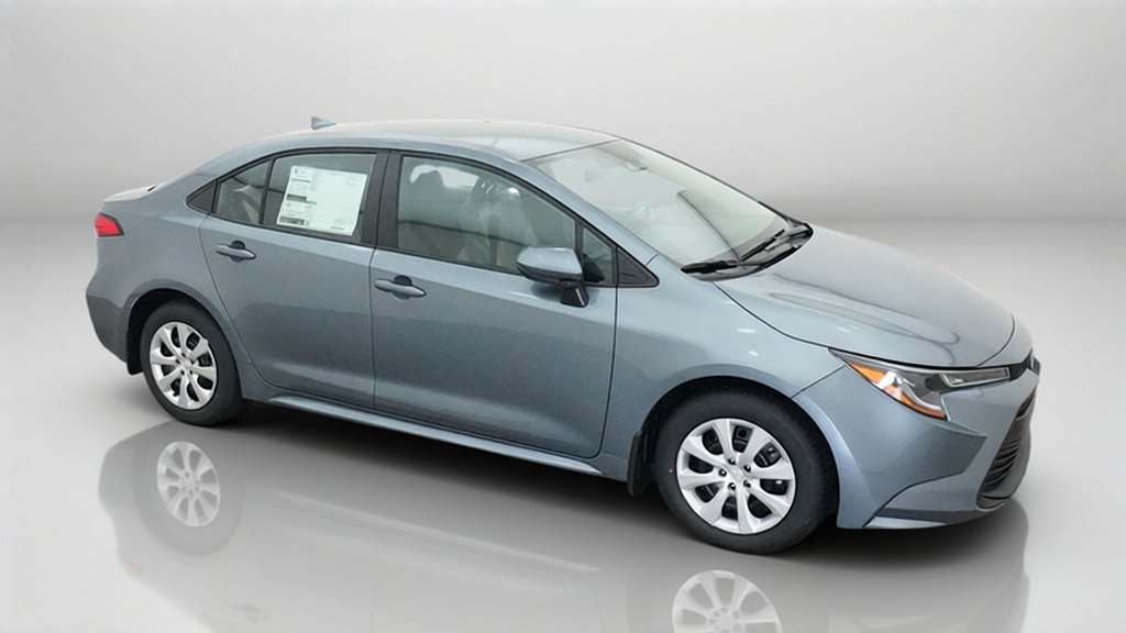 New 2027 Toyota Corolla LE FWD image 6