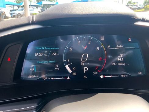 Used 2023 Chevrolet Corvette Stingray Preferred Cpe w/ 2LT RWD image 25