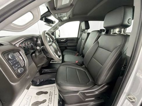 Used 2023 Chevrolet Silverado 3500 W/T w/ Gooseneck/5TH Wheel Package image 18