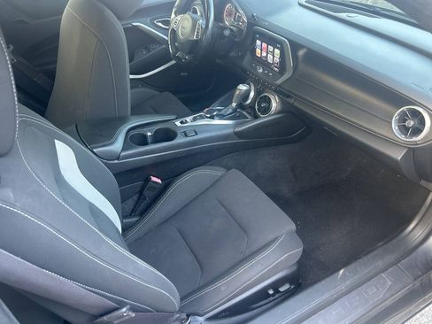 Used 2017 Chevrolet Camaro LT w/ Technology Package RWD image 15
