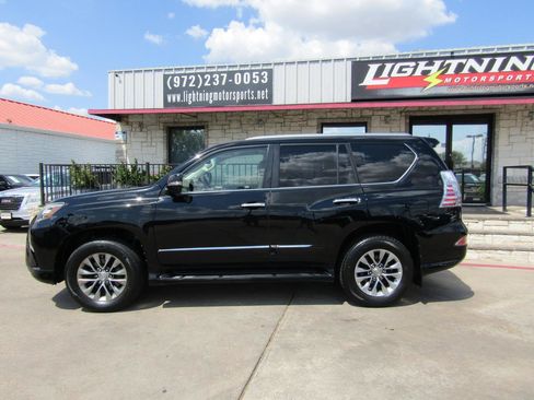 Used 2015 Lexus GX 460 Luxury AWD/4WD image 2