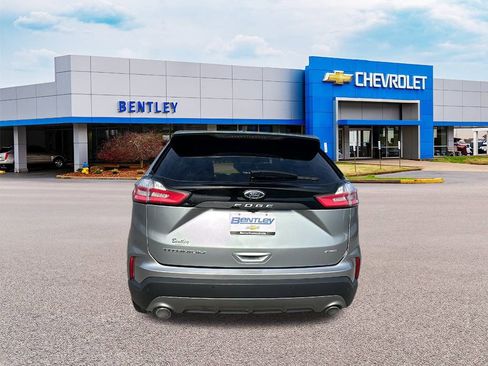 Used 2024 Ford Edge Titanium image 4