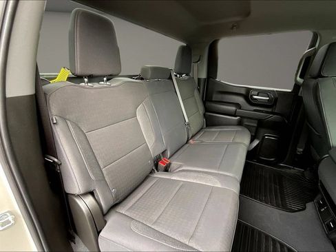 Used 2026 Chevrolet Silverado 1500 Custom AWD/4WD image 30