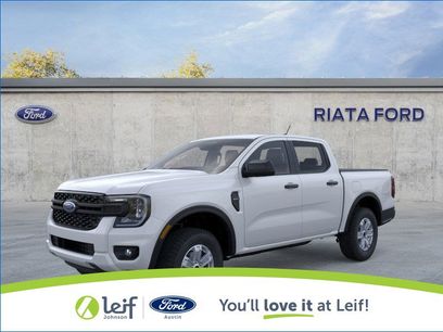 New 2025 Ford Ranger XL w/ Trailer Tow Package