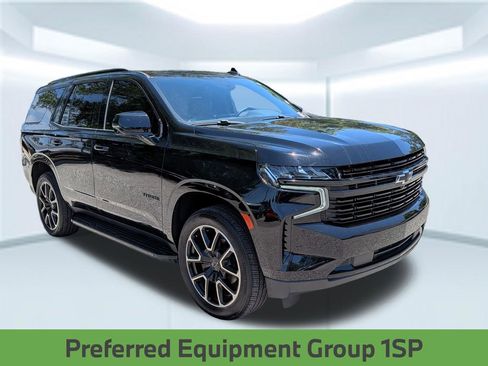Used 2023 Chevrolet Tahoe RST w/ Luxury Package AWD/4WD image 9